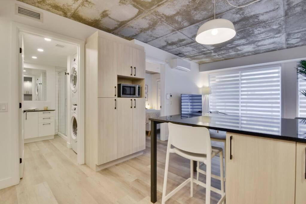 Condo - 305 Piscine Bbq Wifi Κεμπέκ Εξωτερικό φωτογραφία