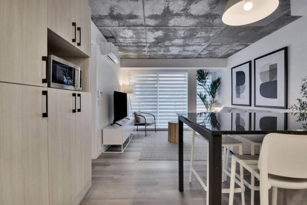 Condo - 305 Piscine Bbq Wifi Κεμπέκ Εξωτερικό φωτογραφία