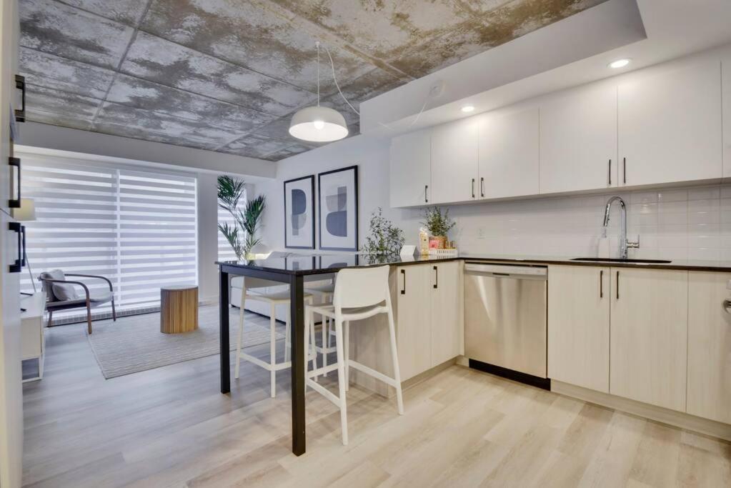 Condo - 305 Piscine Bbq Wifi Κεμπέκ Εξωτερικό φωτογραφία